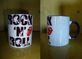 Caneca Rock 'n' Roll