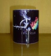 Caneca Pink Floyd