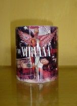 Caneca Nirvana
