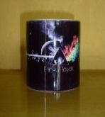 Caneca Pink Floyd